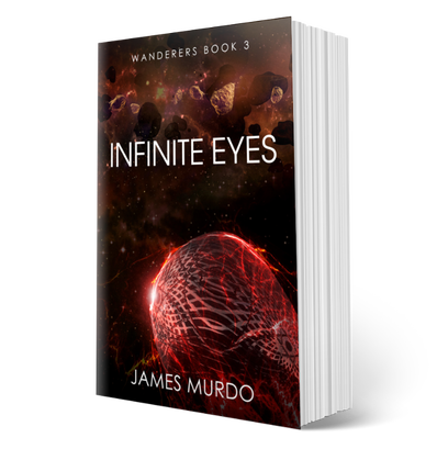 Infinite Eyes by James Murdo