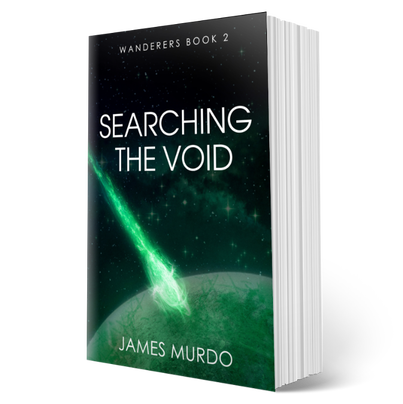 Searching the Void by James Murdo