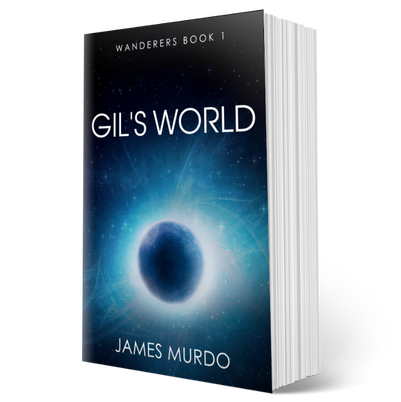 Gil's World by James Murdo