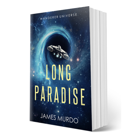 Long Paradise by James Murdo
