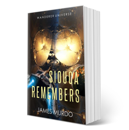 Siouca Remembers by James Murdo